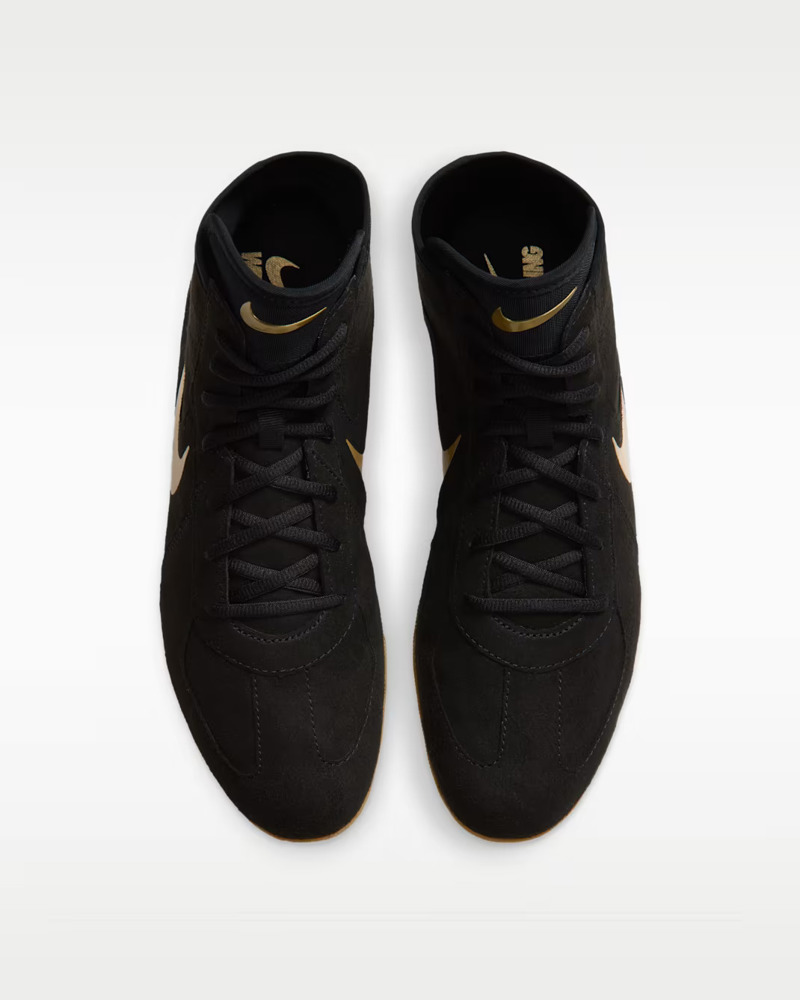 Nike footsweep 2 papoutsia palis-black/gold